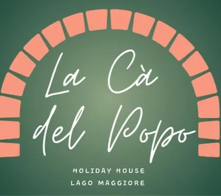 דירה La Ca Del Popo Montegrino Valtravaglia