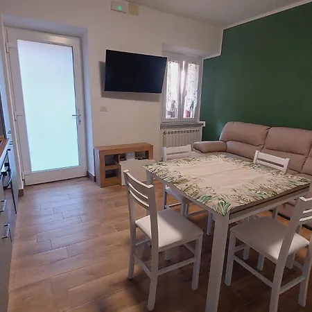 Daire La Ca Del Popo Montegrino Valtravaglia