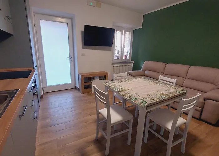 Apartamento La Ca Del Popo Montegrino Valtravaglia