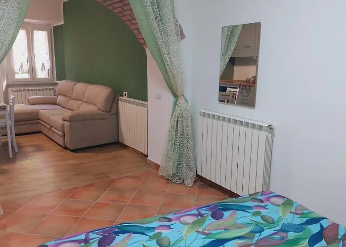 La Ca Del Popo Montegrino Valtravaglia